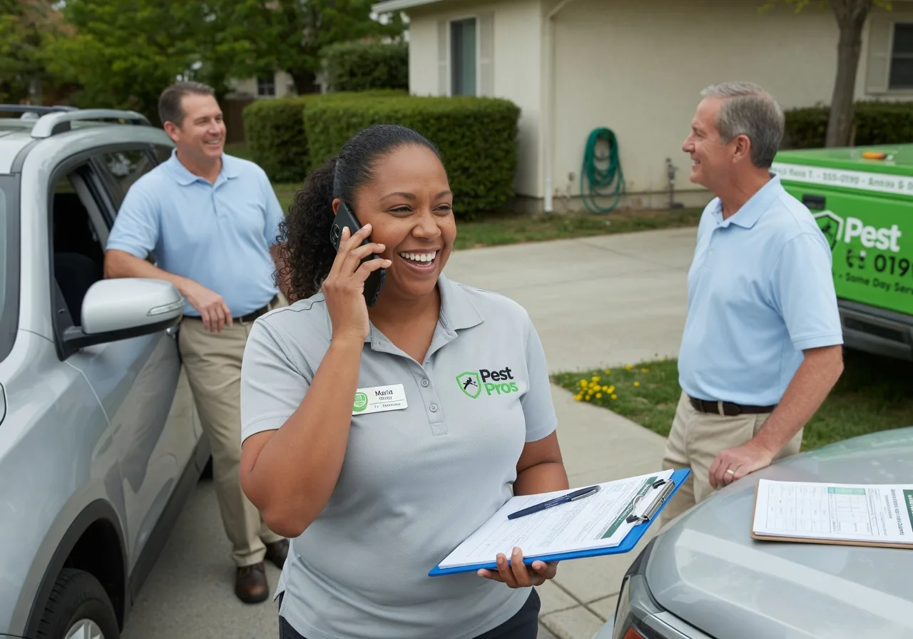 Pest Control Batesland, SD FAQs